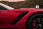 Chevrolet Corvette ZR1 on HRE Wheels (R101) 2018 года